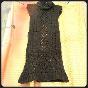 Krimson Klover wool dress